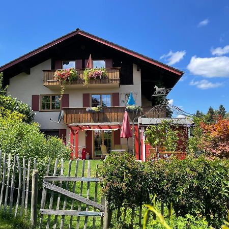 Im- Oberland - Berg - Koenigscard Apartment Bad Kohlgrub Exterior photo
