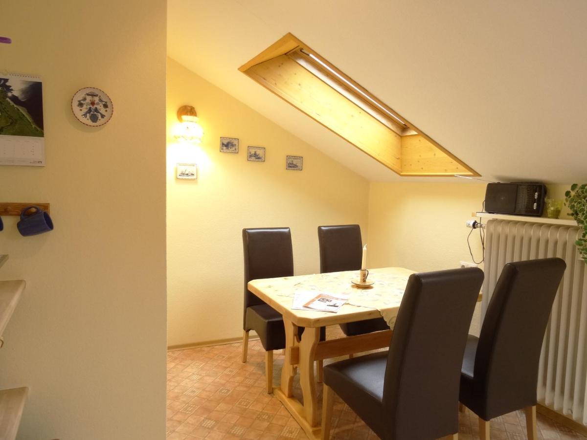 Im- Oberland - Berg - Koenigscard Apartment Bad Kohlgrub Exterior photo