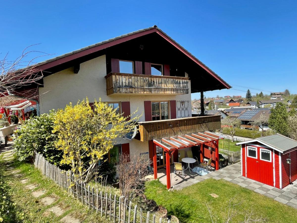 Im- Oberland - Berg - Koenigscard Apartment Bad Kohlgrub Exterior photo