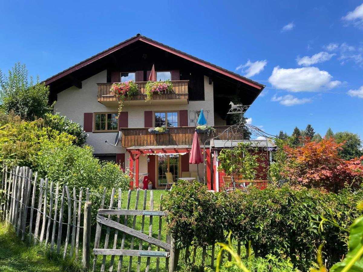 Im- Oberland - Berg - Koenigscard Apartment Bad Kohlgrub Exterior photo