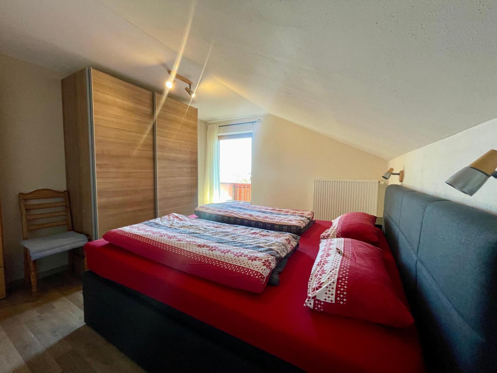 Im- Oberland - Berg - Koenigscard Apartment Bad Kohlgrub Exterior photo